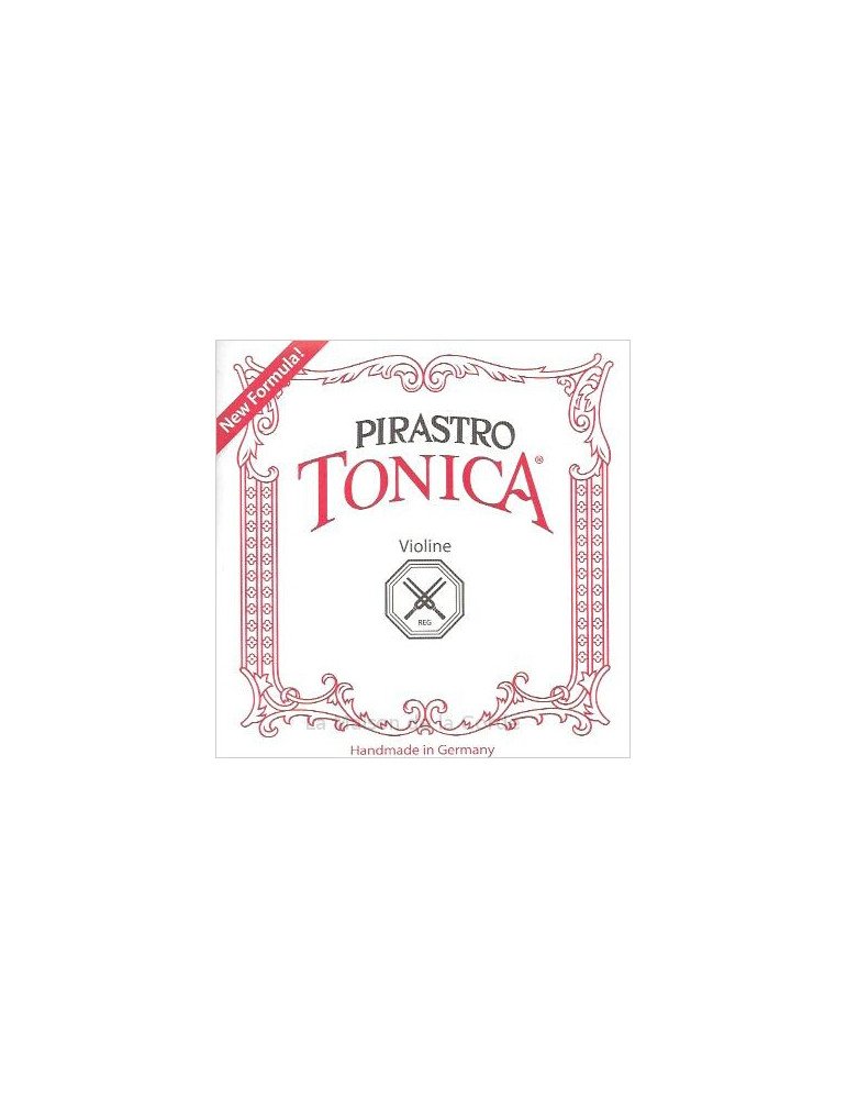 Jeu de 4 cordes - PROMOTION Violon Tonica  Pirastro