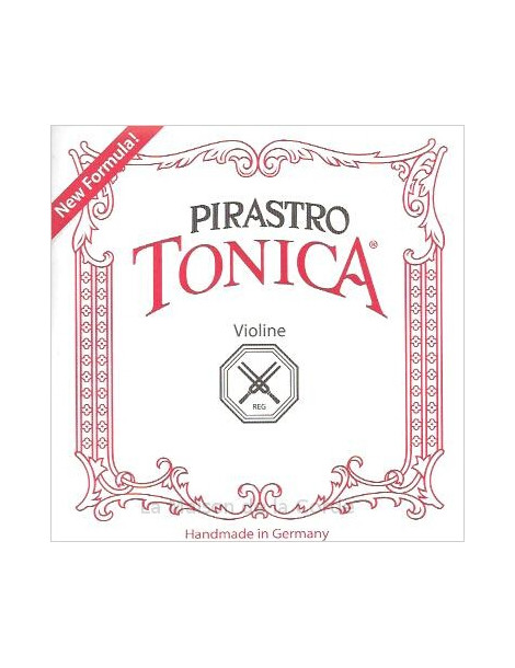 Jeu de 4 cordes - PROMOTION Violon Tonica  Pirastro
