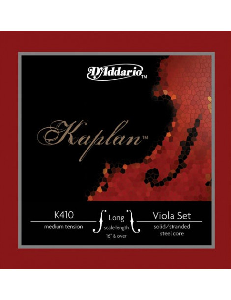 Corde Alto Kaplan Forza LA  D'Addario