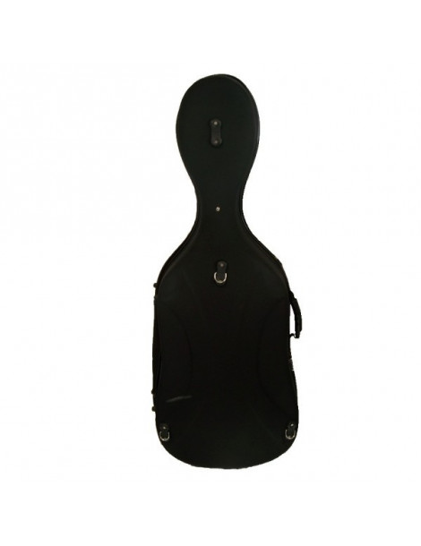 Etui Coque Nylon Semi Rigide Violoncelle  Sebim