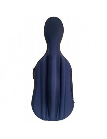 Etui Coque Nylon Semi Rigide Violoncelle