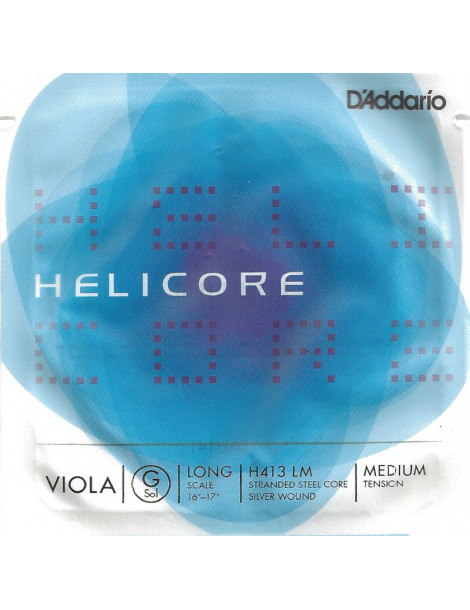 Corde Alto Helicore SOL  D'Addario