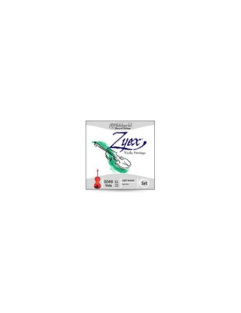 Corde Alto Zyex RE  D'Addario