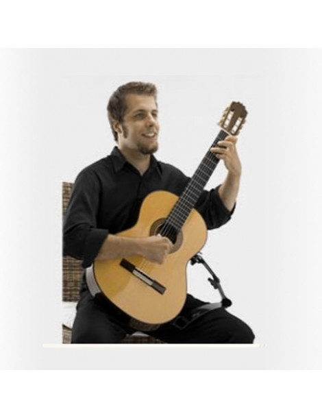 ERGOPLAY - Support Guitare Adulte Tappert - Ferré Musique - Le