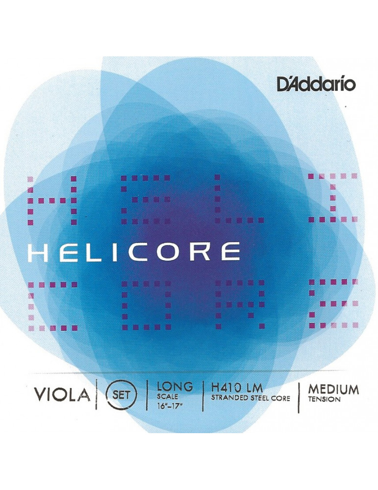 Corde Alto Helicore LA  D'Addario