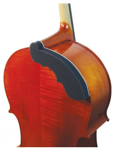 FL-14 Support de trépied pour violoncelle Support de basse Support vertical  réglable et pliable pour la maison 