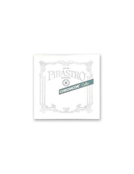 Jeu de 4 cordes - Petits violoncelles Chromcor  Pirastro