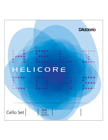 Corde Helicore RE - Petits violoncelles