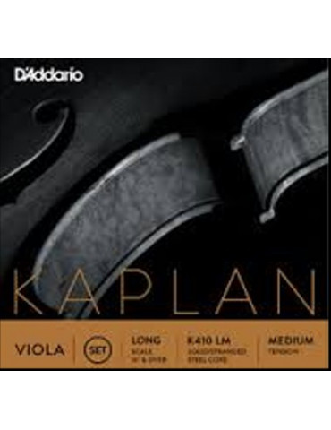 Corde Alto Kaplan Forza LA  D'Addario