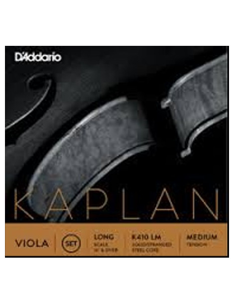 Corde Alto Kaplan Forza LA  D'Addario