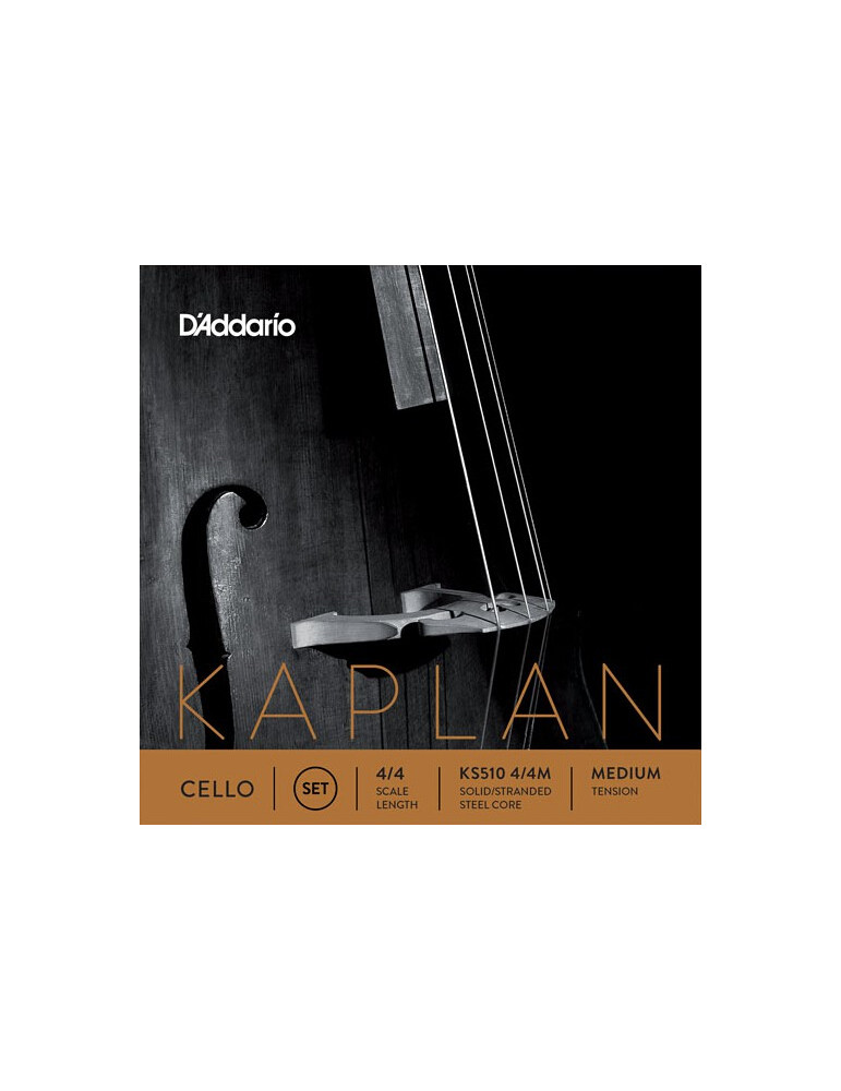 Corde Violoncelle Kaplan LA  D'Addario