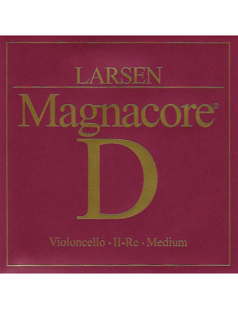 Corde Violoncelle Larsen Magnacore RE  Larsen