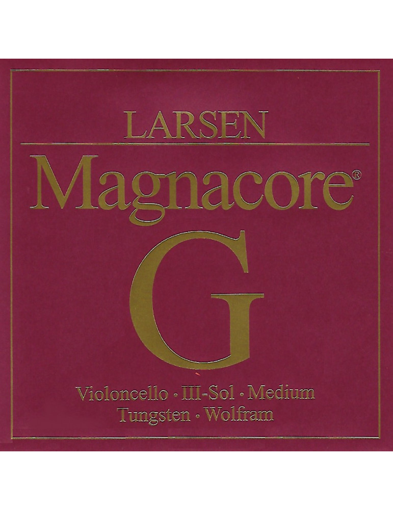 Corde Violoncelle Larsen Magnacore SOL  Larsen