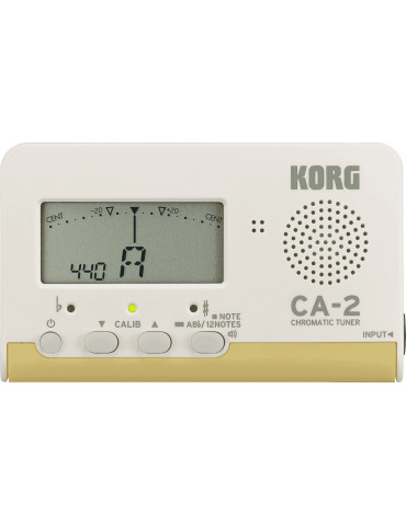 Accordeur Korg CA2