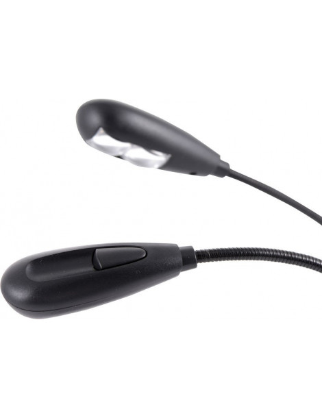 Lampe pupitre Mighty Bright "double flex" DUET 2  Mighty Bright