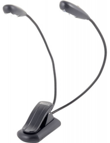Lampe pupitre Mighty Bright "double flex" DUET 2  Mighty Bright