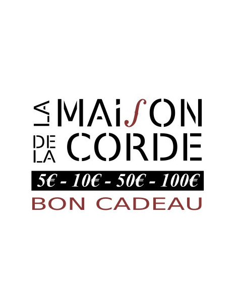 Bon Cadeau MAISON DE LA CORDE  Maison de la Corde