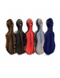 Etui Coque Nylon Rigide Violoncelle avec roulettes