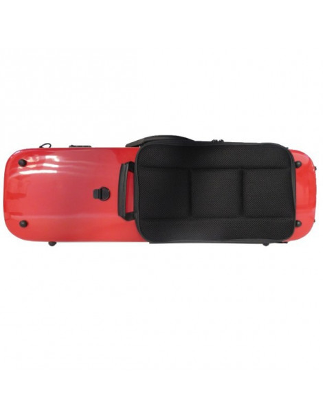 Etui Violon SEBIM PVC/Carbone 50 rectangulaire  Sebim