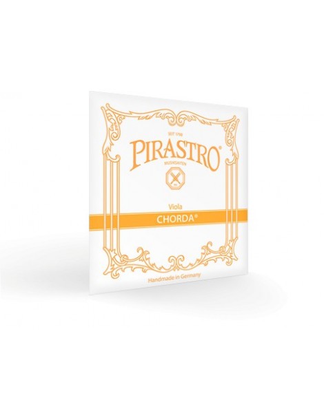 Jeu de 4 cordes Alto Chorda  Pirastro