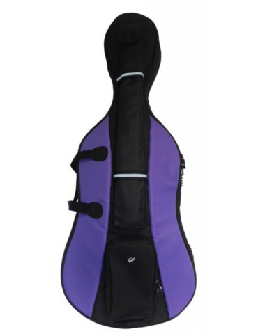Etuis-Housses - Housse Violoncelle SEBIM Série S SUPERIEURE -  - Sebim - La Maison de la Corde