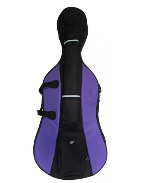 Etuis-Housses - Housse Violoncelle SEBIM Série S SUPERIEURE -  - Sebim - La Maison de la Corde