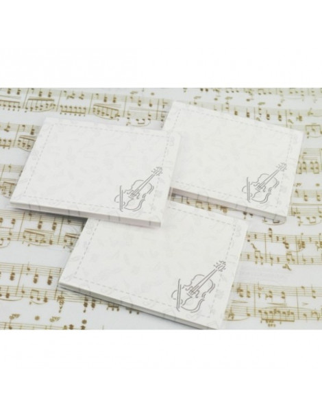 Bloc Post-it Violon POSTIT-VIOLON a-Gift-Republic