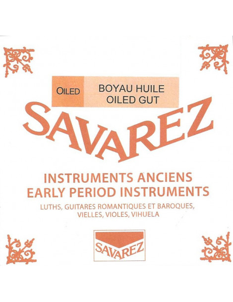 Jeu de 4 cordes Violon Savarez  Savarez