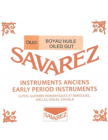 Corde Violoncelle Savarez RE - BRH137