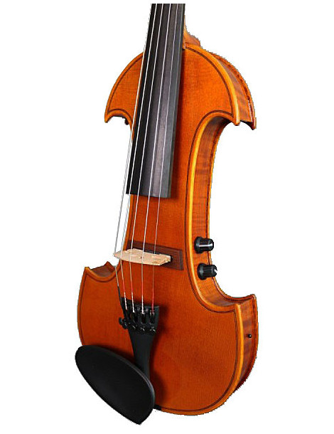 Violon électrique 5 cordes RG-EVIOLINS CLV-5 CLV05 RG-eviolins