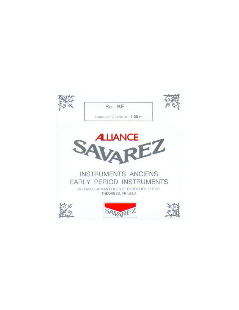 Corde SAVAREZ KF64 KF64 Savarez