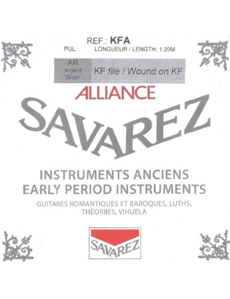 Corde SAVAREZ KFA1850 KFA1850 Savarez