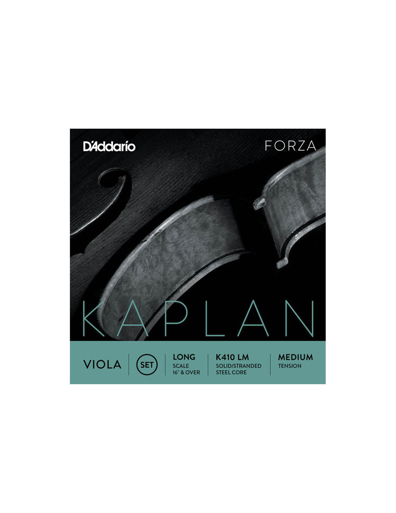 Corde Alto Kaplan Forza LA  D'Addario