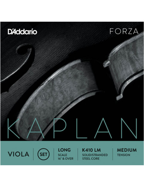 Corde Alto Kaplan Forza LA  D'Addario