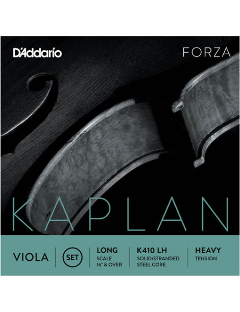 Corde Alto Kaplan Forza UT  D'Addario