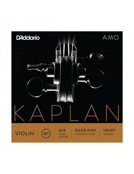 Corde Violon Kaplan AMO MI  D'Addario