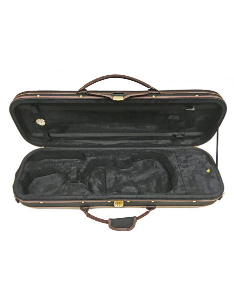 Violon électrique 5 cordes RG-EVIOLINS CLV-5 CLV05 RG-eviolins