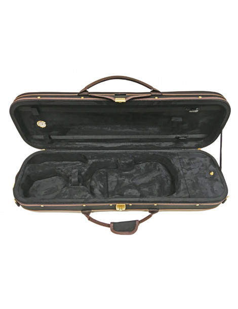 Sac valise "Classic" environ 10 L en Toile Olive universel pour porte bagage 