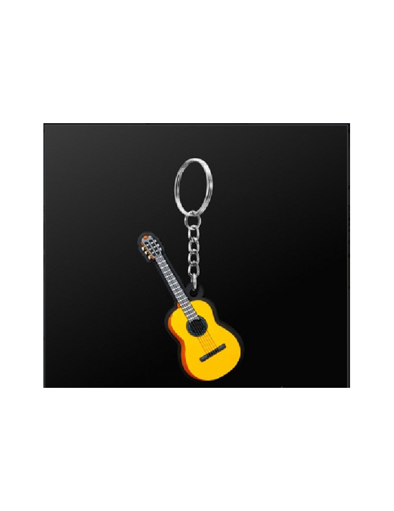 Porte clef Guitare classique 7071000021206 Musician Designer