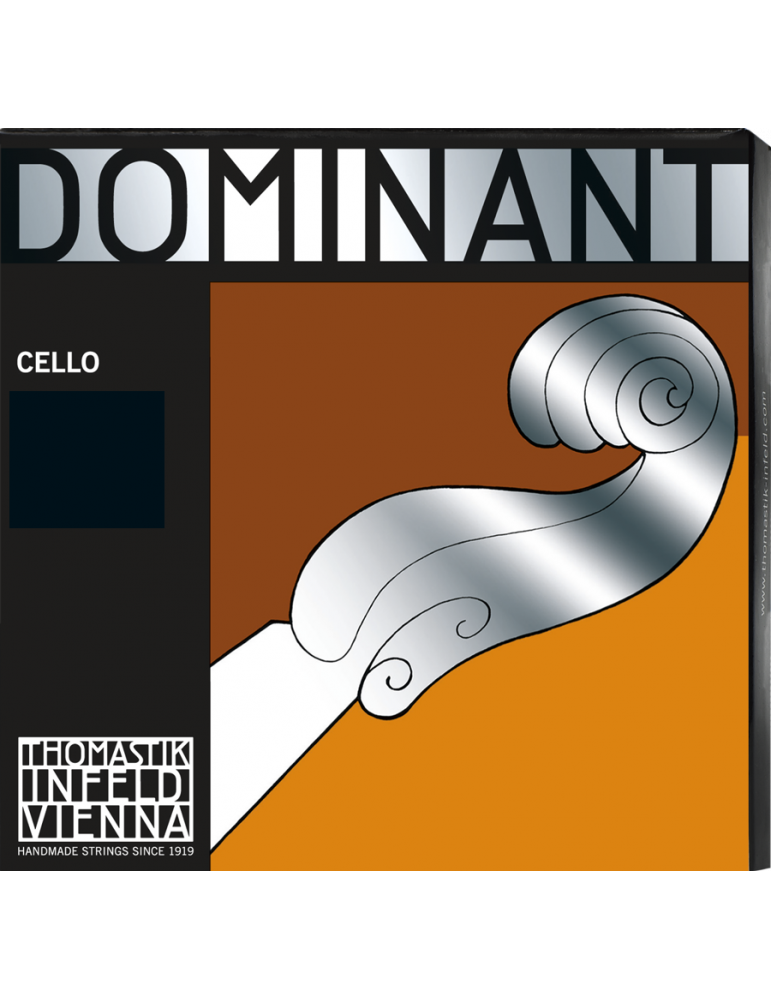 Corde Violoncelle Dominant SOL  Thomastik