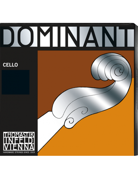 Corde Dominant RE - Petits violoncelles  Thomastik