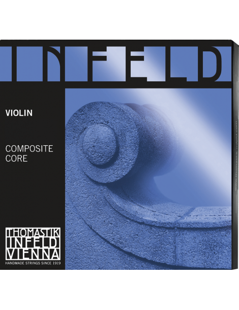 Jeu de 4 cordes Violon Infeld Bleu  Thomastik