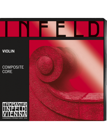 Corde Violon Infeld Rouge LA