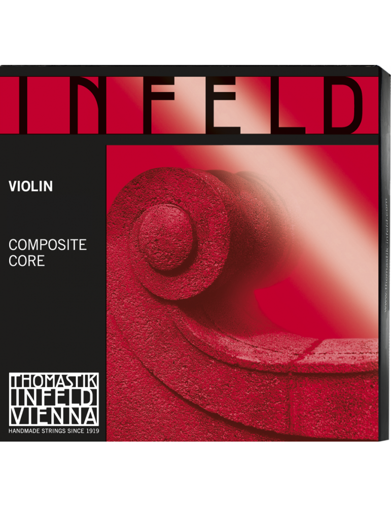 Corde Violon Infeld Rouge LA  Thomastik