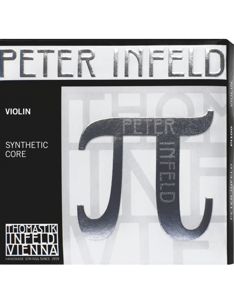 Jeu de 4 cordes Violon PETER INFELD PI100  Thomastik