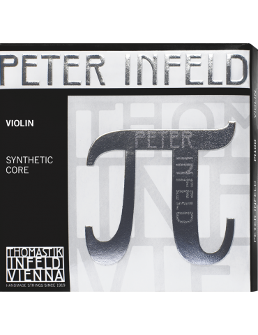 Corde Violon PETER INFELD RE Alu