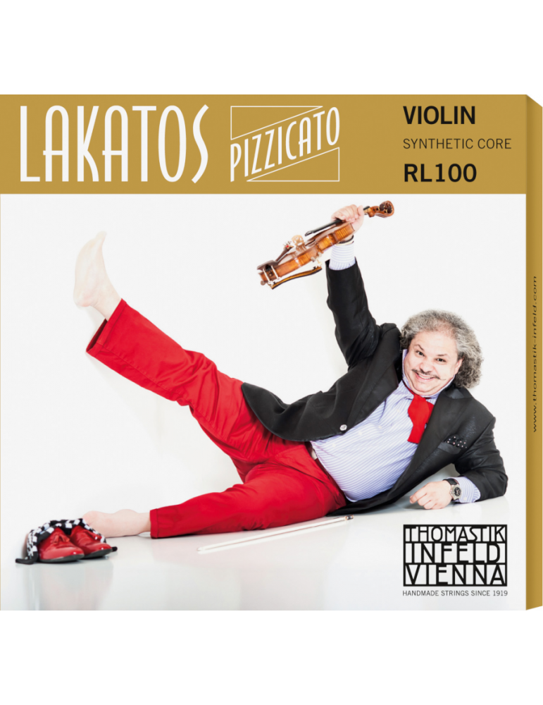 Corde Violon Lakatos MI  Thomastik