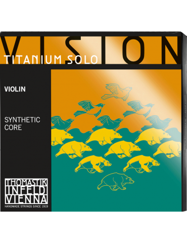 Corde Violon Vision Titanium Solo RE