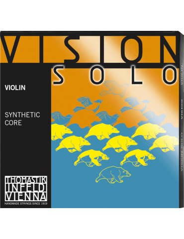 Corde Violon Vision Solo SOL