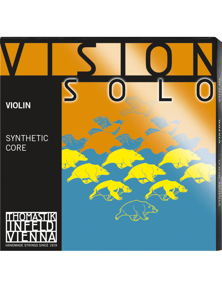 Corde Violon Vision Solo SOL  Thomastik